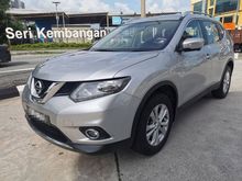 2016 Nissan X-Trail 2.0 SUV