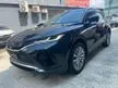 Recon 2021 Toyota Harrier 2.0 SUV (A) Z