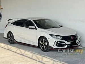 2018 Honda Civic 1.5 TC Sedan
