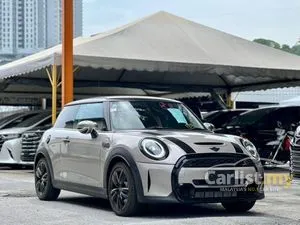 2021 MINI Cooper 2.0 S 3 Door Hatchback