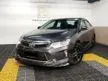 Used 2015 Toyota Camry 2.5 Hybrid Sedan LOW MILEAGE FULL BODYKIT TIPTOP CONDITION 1 CAREFUL OWNER CLEAN INTERIOR FULL LEATHER ELECTRONIC SEAT ACCIDENT FREE