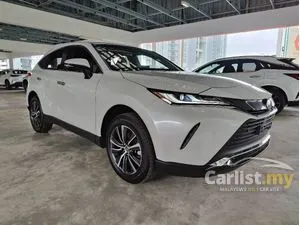 2025 Toyota Harrier 2.0 Luxury SUV