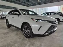 BSM DIM 2025 Toyota Harrier 2.0 G GRADE 5A SPECIAL DEAL UNIT UNREG