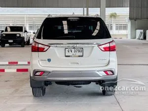 2017 Isuzu MU-X 3.0 DVD SUV