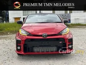2023 Toyota GR Yaris 1.6 RZ High Performance Hatchback
