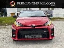 28036KM GRADE 4.5 B Carbon Fibre ROOF I 2023 Toyota GR Yaris 1.6 RZ High Performance Hatchback DIRECT TOYOTA AUTHORIZED 5 YRS Warranty