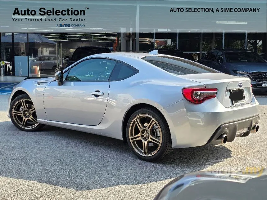 2019 Subaru BRZ Coupe