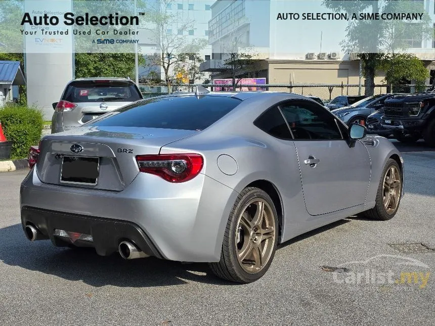 2019 Subaru BRZ Coupe