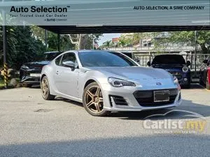 2019 Subaru BRZ 2.0 Coupe