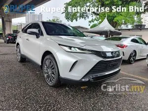 2023 Toyota Harrier 2.0 Z LEATHER PANROOF DGT METER 360 CAM