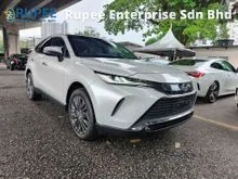 2023 Toyota Harrier 2.0 Z LEATHER PANROOF DGT METER 360 CAM