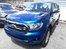 ALL-NEW Ford Ranger 2.0 XLT+ (A) 2018 - L. Blue