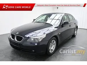2007 BMW 523i 2.5 SE Sedan
