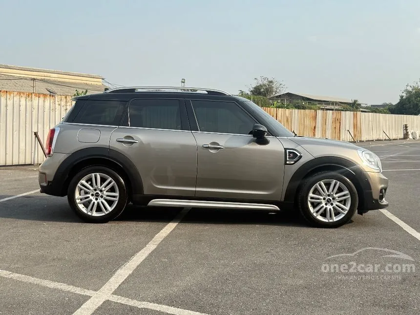 2018 Mini Countryman Cooper S Hatchback