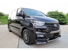 2021 Hyundai H-1 2.5 (ปี 18-24) Deluxe Van