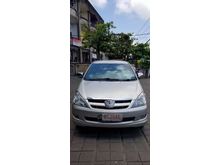 2006 Toyota Kijang Innova 2.0 V MPV
