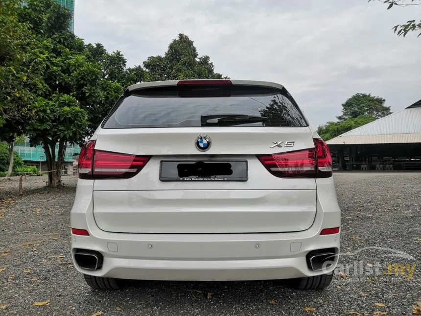 2018 BMW X5 xDrive40e M Sport SUV