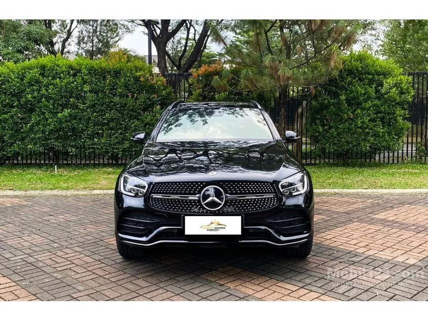 2022 Mercedes-Benz GLC200 Night Edition AMG Line SUV