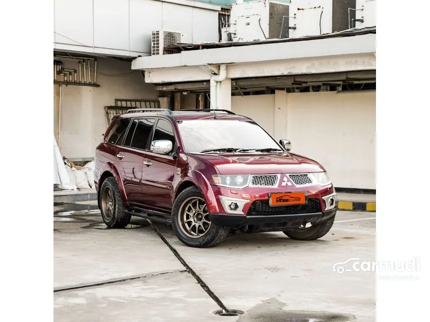 2011 Mitsubishi Pajero Sport Dakar 4x2 SUV