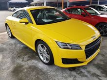 2016 Audi TT 2.0 TFSI Coupe - EXCELLENT CONDITION