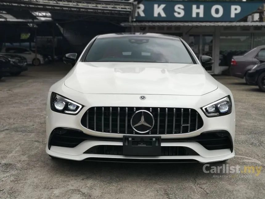 2021 Mercedes-Benz AMG GT C Coupe