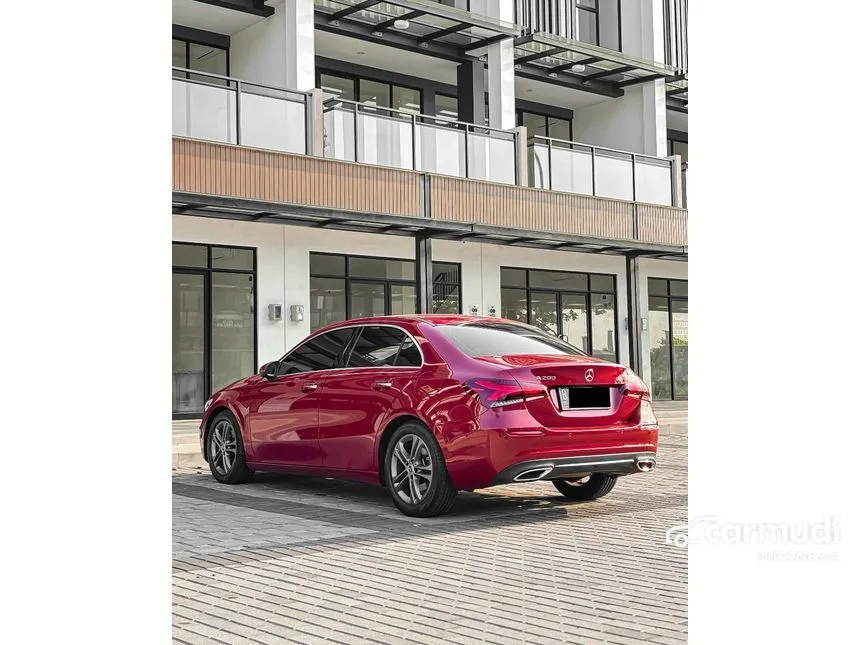 2021 Mercedes-Benz A200 progressive line Sedan