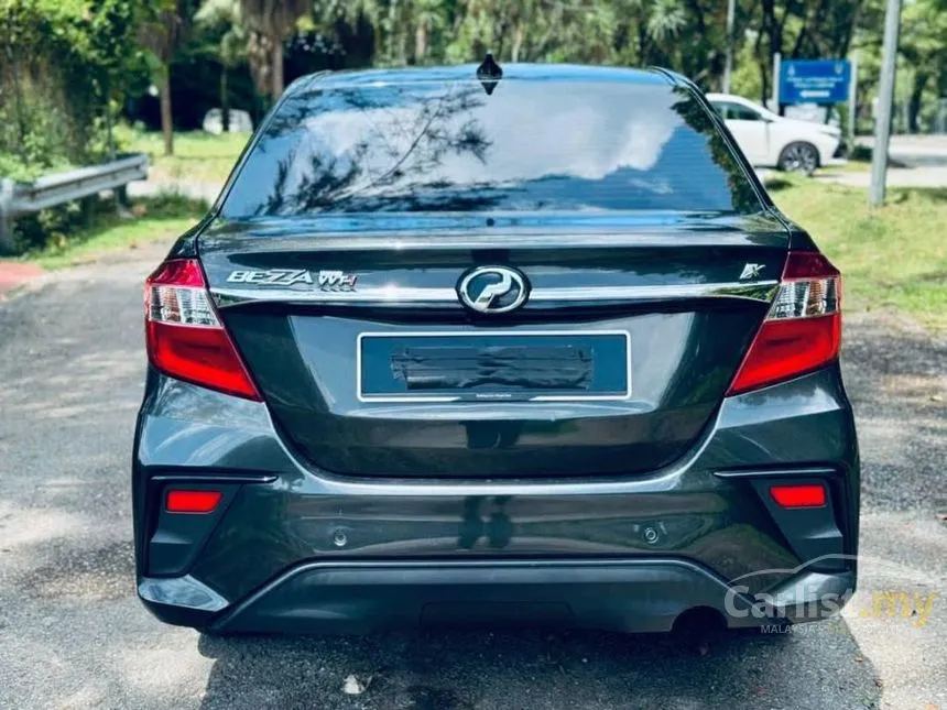 2021 Perodua Bezza Advance Sedan