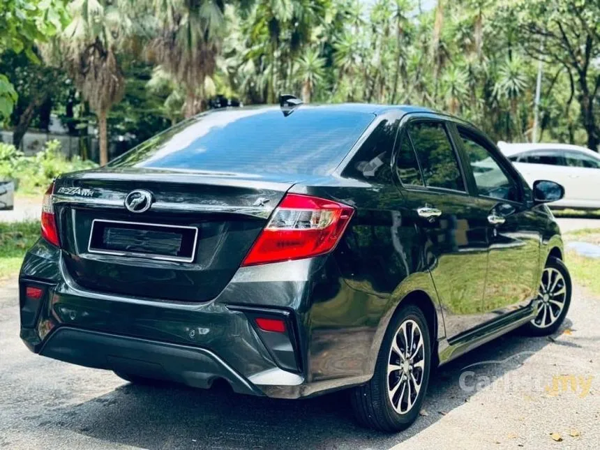2021 Perodua Bezza Advance Sedan