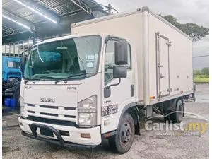 2015 Isuzu Elf 4.6 NPR71L Lorry