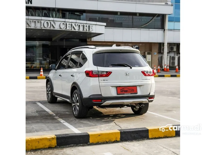 2023 Honda BR-V Prestige Honda Sensing SUV