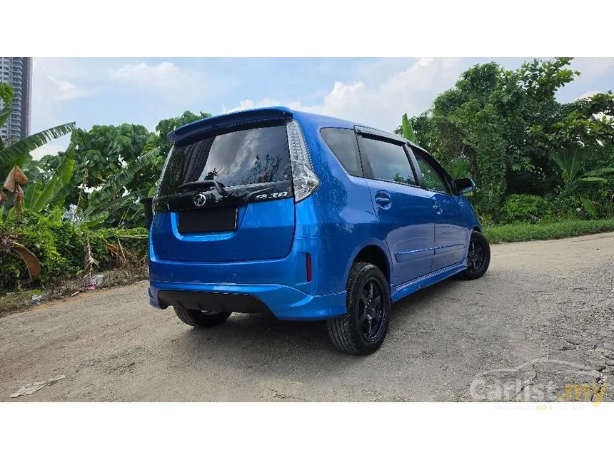 2017 Perodua Alza EZ MPV