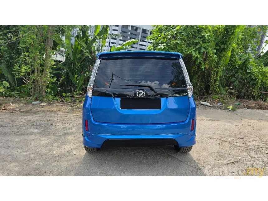 2017 Perodua Alza EZ MPV
