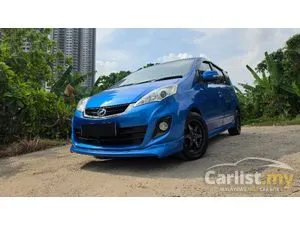2017 Perodua Alza 1.5 EZ MPV