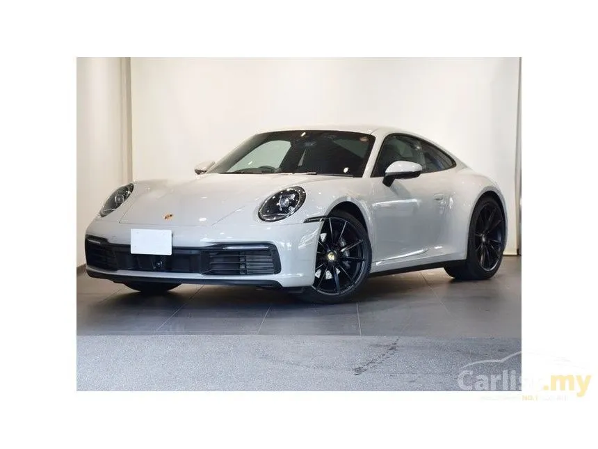 2022 Porsche 911 Carrera Coupe