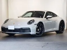 2022 Porsche 911 3.0 Carrera SPORT CHRONO EXHAUST BOSE - INCOMING STOCK