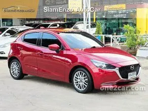 2020 Mazda 2 1.5 (ปี 15-25) XDL Sports Hatchback