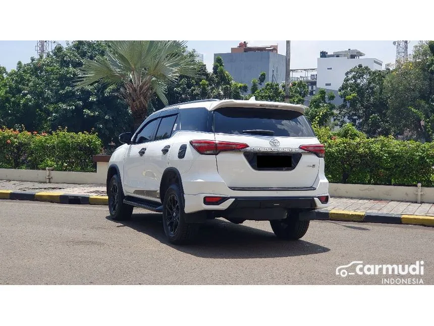 2024 Toyota Fortuner VRZ 4X2 SUV