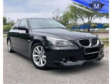 2004 BMW 530i 3.0 Sedan E60 SE M SPORT DOUBLE VANOS ENGINE S/ROOF GOOD CONDITION CASH DEAL ONLY