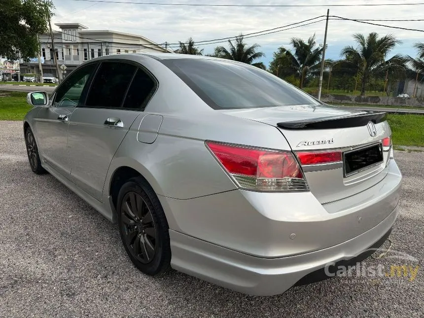 2011 Honda Accord VTi-L Sedan