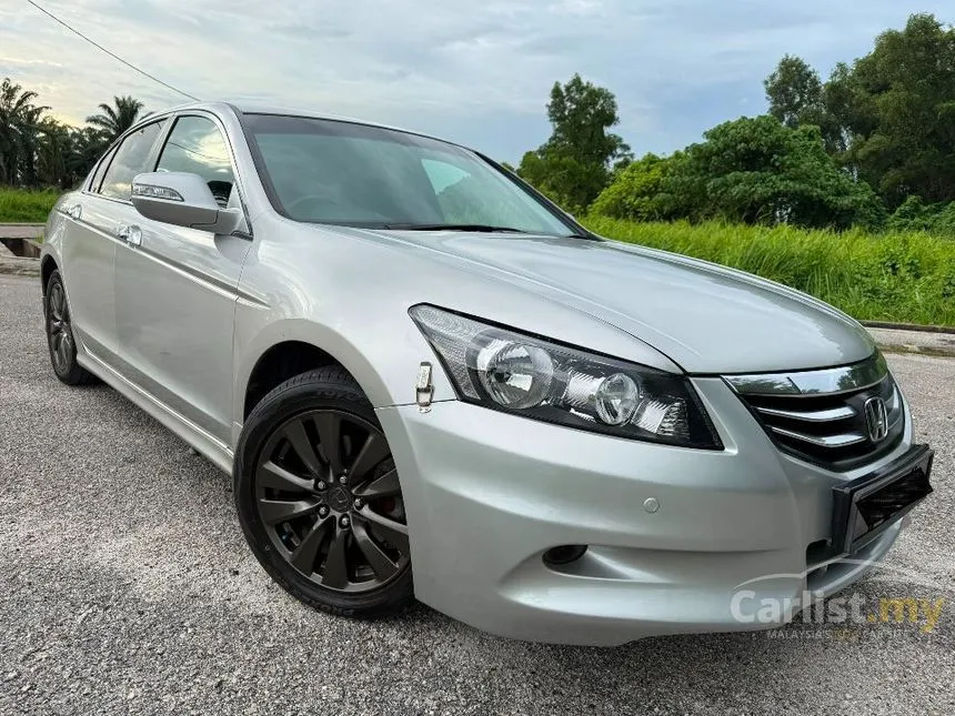 2011 Honda Accord VTi-L Sedan