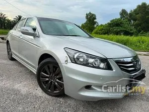 2011 Honda Accord 2.4 VTi-L Sedan