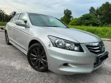 2011 Honda Accord 2.4 VTi-L Sedan