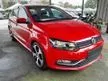 Used 2015 Volkswagen Polo 1.6 HB 1 Owner Full Service Record Hatchback