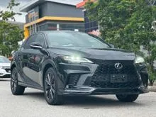 2023 Lexus RX 350 2.4 F Sport Handling SUV
