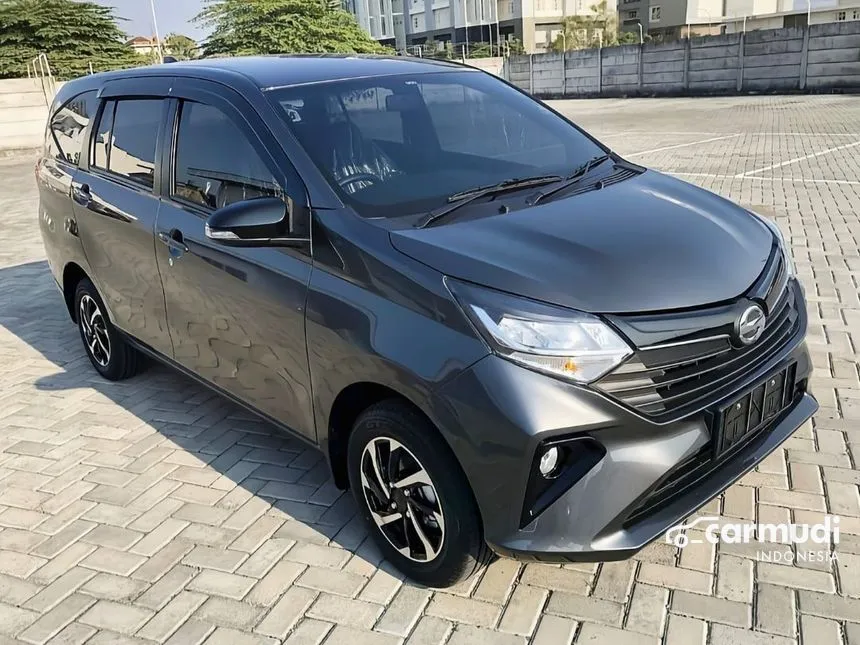 2023 Daihatsu Sigra X MPV