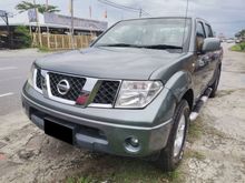 2013 Nissan Navara 2.5(A)D-40 Calibre TURBO INTERCOOLER 4X2 Pickup Truck