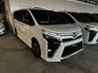 Recon 2019 Toyota Voxy 2.0 ZS Kirameki Edition MPV UNREGISTERED