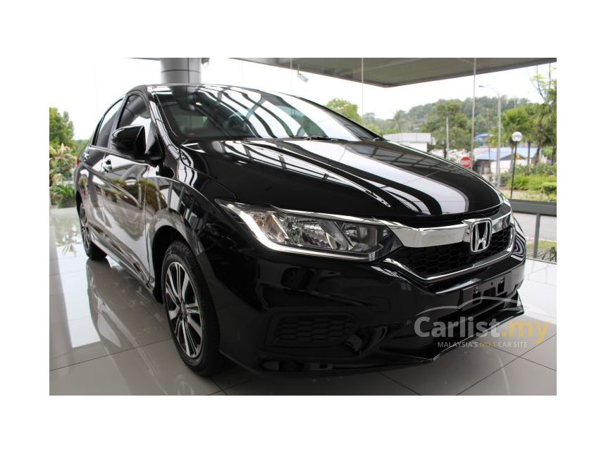 Honda City 2018 E i-VTEC 1.5 in Selangor Automatic Sedan 