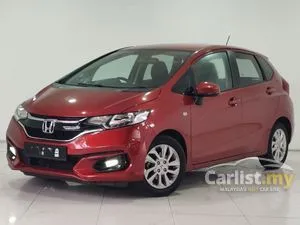 2019 Honda Jazz 1.5 E Hatchback