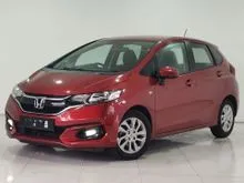 2019 Honda Jazz 1.5 E Full Service Record Good Condition